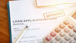 Đăng ký khoản vay